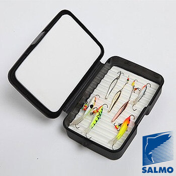Коробка рыболовная для приманок Salmo Ice Lure Special 01 15.5x10x3.5см