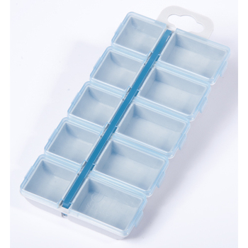 Коробка рыболовная для крючков Salmo Hook Special 13x6x1.5см