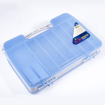 Коробка рыболовная двухсторонняя Salmo Double Sided 30x20x6см
