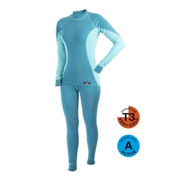 Термобелье Norfin Lady Base Aquamarine 05 р.XXL высокая активность
