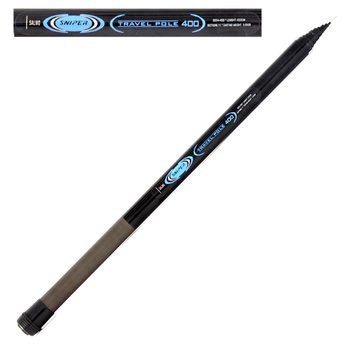 Маховое удилище Salmo Sniper Travel Pole 400 4м 5-25гр
