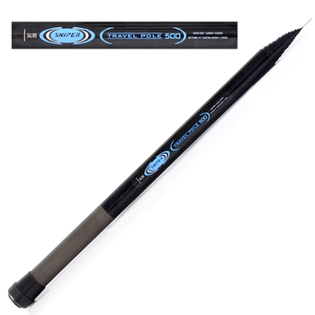 Маховое удилище Salmo Sniper Travel Pole 500 5м 5-25гр