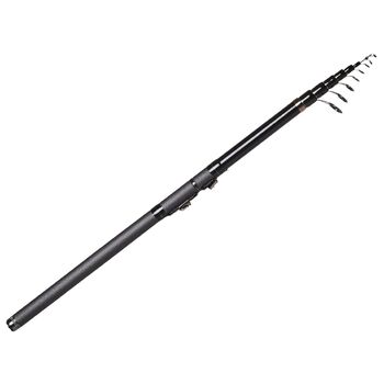 Болонское удилище Salmo Sniper Travel Telerod 4.7м 0-15гр
