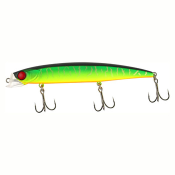 Воблер Jackall Rada Minnow 114 114мм 17гр matt tiger