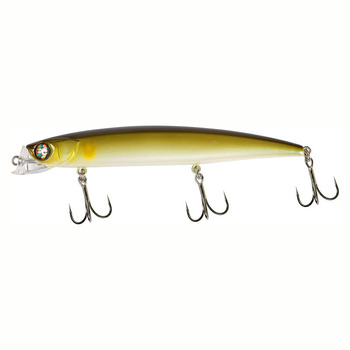 Воблер Jackall Rada Minnow 114 114мм 17гр pearl ayu