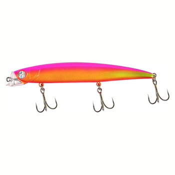 Воблер Jackall Rada Minnow 114 114мм 17гр peony