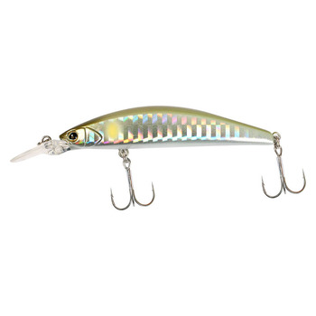Воблер Jackall Timon Tricoroll GT 72MD-F 72мм 6.6гр stripe waka ayu