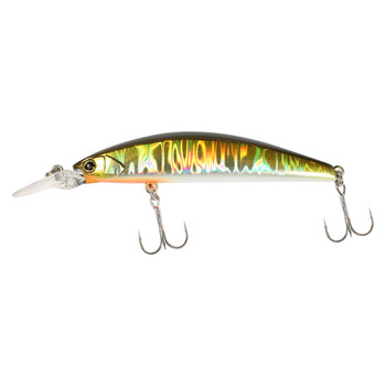 Воблер Jackall Timon Tricoroll GT 72MD-F 72мм 6.6гр tennessee