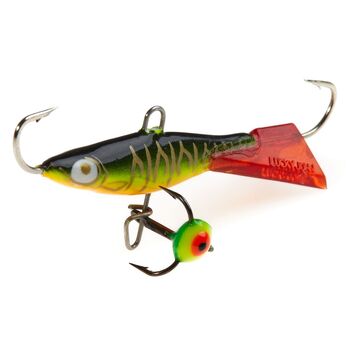 Балансир Lucky John Viking 4 + 40мм с тройником 6.5гр 301RT