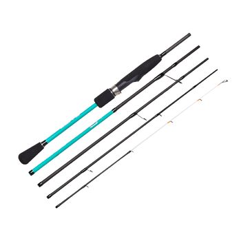 Спиннинг Salmo Elite Microjig Travel S 7 2.13м 2-7гр