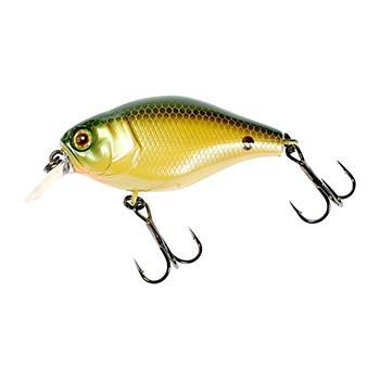 Воблер Jackall 10cc 50мм 9.5гр noike green back
