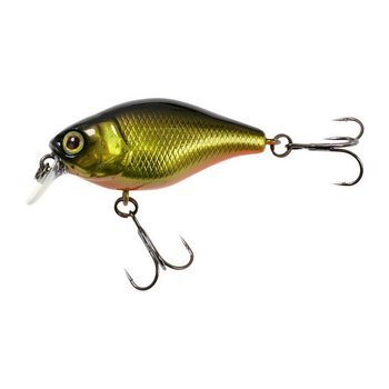 Воблер Jackall Cherry 44 44мм 6.2гр hl gold & black
