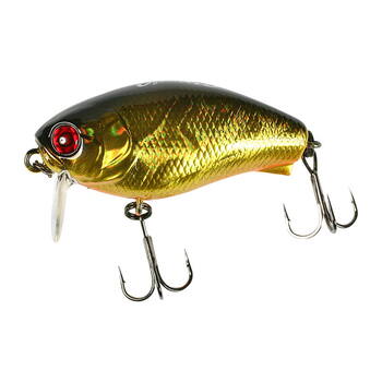 Воблер Jackall Cherry 0 Footer 48 48мм 7.6гр hl gold & black