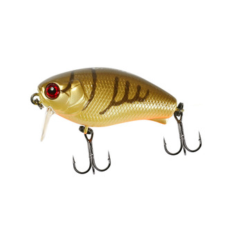 Воблер Jackall Cherry 0 Footer 48 48мм 7.6гр brown craw