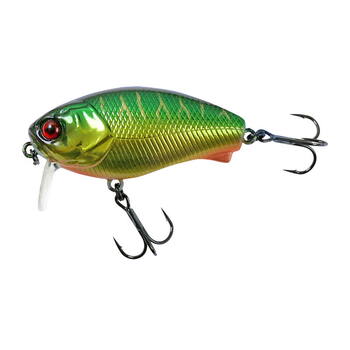 Воблер Jackall Cherry 0 Footer 48 48мм 7.6гр hl tiger