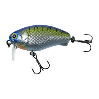 Воблер Jackall Cherry 0 Footer 48 48мм 7.6гр chrome tiger