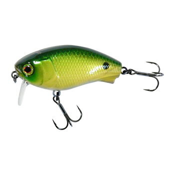 Воблер Jackall Cherry 0 Footer 48 48мм 7.6гр noike green back