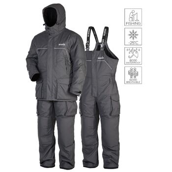 Костюм для зимней рыбалки Norfin Arctic 3 р. XXXL 64-66