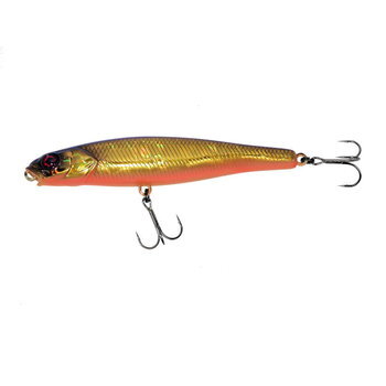 Воблер Jackall Mud Sucker 95 95мм 11гр hl gold & black