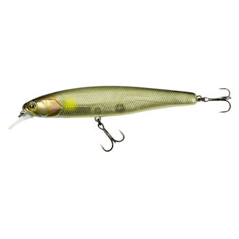Воблер Jackall Smash Minnow 100SP 100мм 16.6гр ghost ayu