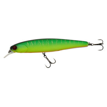 Воблер Jackall Smash Minnow 100SP 100мм 16.6гр matt tiger