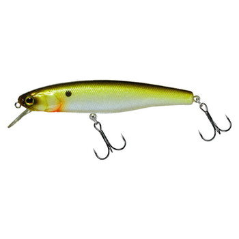 Воблер Jackall Smash Minnow 100SP 100мм 16.6гр Chartreuse shad