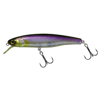 Воблер Jackall Smash Minnow 100SP 100мм 16.6гр Ghost minnow