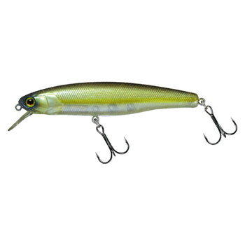 Воблер Jackall Smash Minnow 100SP 100мм 16.6гр Golden shinner