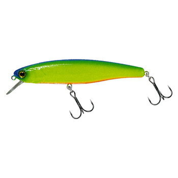 Воблер Jackall Smash Minnow 100SP 100мм 16.6гр Light blueback chartreuse