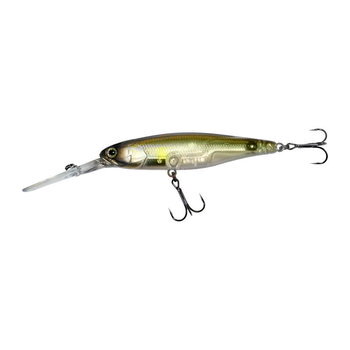 Воблер Jackall Squirrel 61SP 61мм 4.5гр ghost ayu