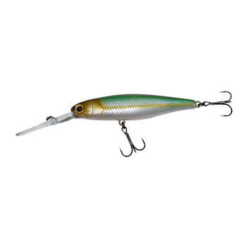 Воблер Jackall Squirrel 61SP 61мм 4.5гр ghost moroko