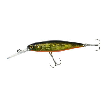 Воблер Jackall DD Squirrel 67 67мм 6.8гр  hl gold & black