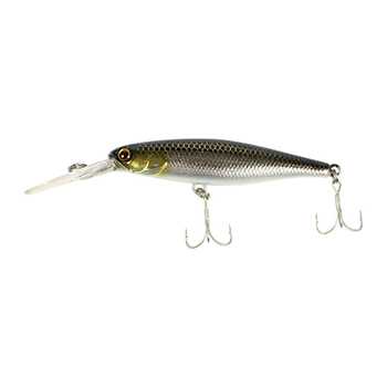 Воблер Jackall DD Squirrel 67 67мм 6.8гр reservoir shad