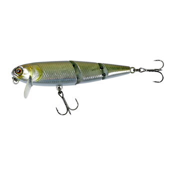 Воблер Jackall Hama-ku-ru R 75мм 7.8гр half mirror kobuna