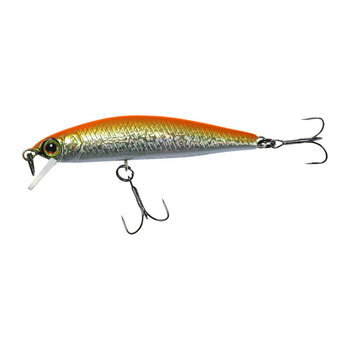 Воблер Jackall Flat Fly 50SP 50мм 2.3гр hl orange back
