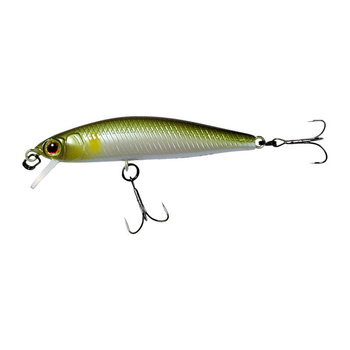 Воблер Jackall Flat Fly 50SP 50мм 2.3гр pearl ayu