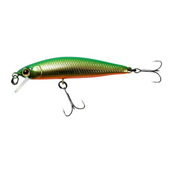 Воблер Jackall Flat Fly 50SP 50мм 2.3гр hl champagne green