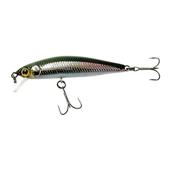 Воблер Jackall Flat Fly 50SP 50мм 2.3гр hl wakasagi
