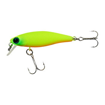 Воблер Jackall Tiny Fry 50SP 50мм 2.7гр matt chartreuse