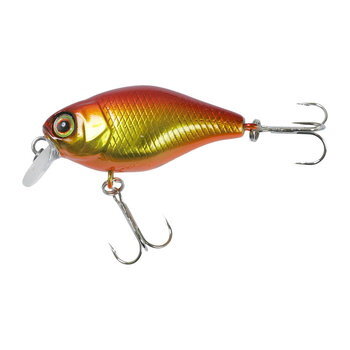 Воблер Jackall Chubby 38  38мм 4гр hl red & gold