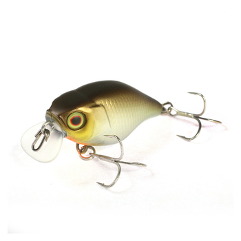 Воблер Jackall Chubby 38  38мм 4гр hl matt roach