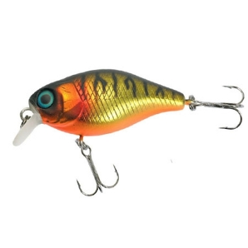 Воблер Jackall Chubby 38  38мм 4гр mat gold tiger