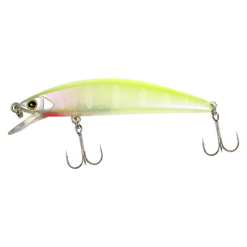 Воблер Jackall Timon Tricoroll GT 72SR-F 72мм 5.7гр pearl chartreuse yamame