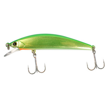 Воблер Jackall Timon Tricoroll GT 72SR-F 72мм 5.7гр flash chartreuse