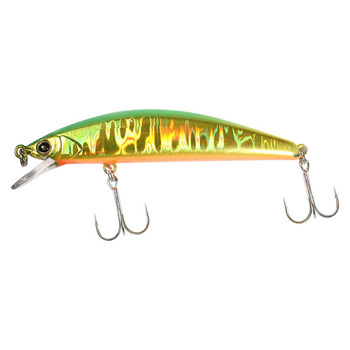 Воблер Jackall Timon Tricoroll GT 72SR-F 72мм 5.7гр green gold ayu