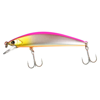 Воблер Jackall Timon Tricoroll GT 72SR-F 72мм 5.7гр pearl pink purple