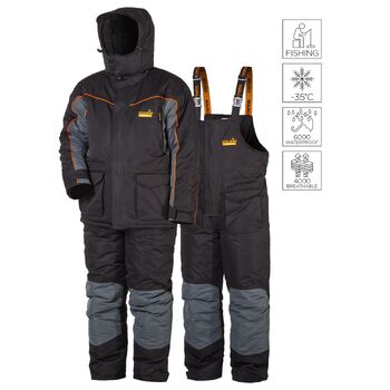 Костюм для зимней рыбалки Norfin Element + р. L 52-54