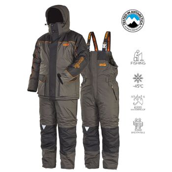 Костюм для зимней рыбалки Norfin Atlantis + р. S 44-46