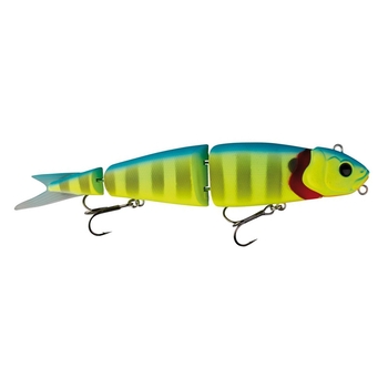 Воблер Savage Gear 4play Herring Liplure 190 SS 190мм 52гр Chart Blue Tiger