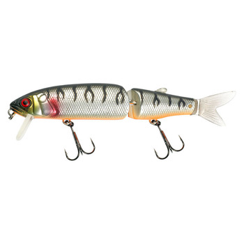 Воблер Jackall Magallon 113мм 13.7гр uv mat silver tiger